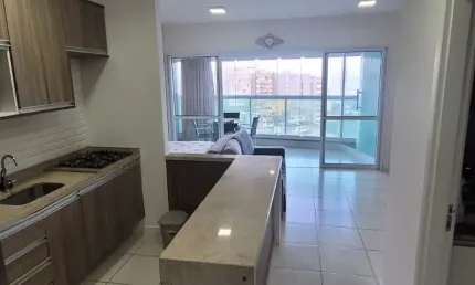 Apartamento Studio Mobiliado ,Rio Vermelho, 01 garagem