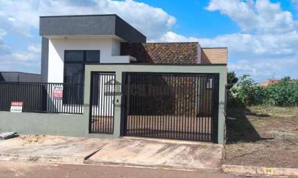 Casa com 3 quartos à venda no Portal Ville Jardins, Boituva 