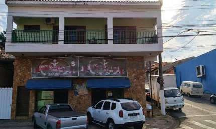 Prédio à venda no Centro, Porto Feliz 