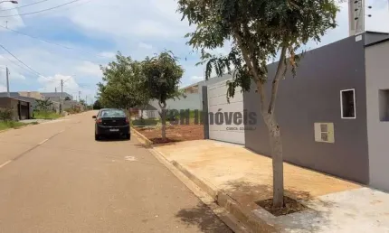 Casa com 2 quartos à venda no Portal Ville Jardins, Boituva 