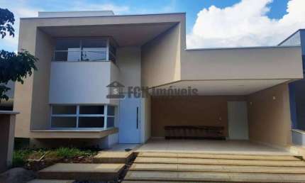 Casa no Condomínio Portal Ville Flamboyant em Porto Feliz