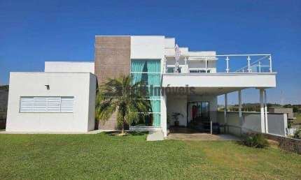 Casa em condomínio fechado com 2 quartos à venda no Portal dos Lagos, Boituva 