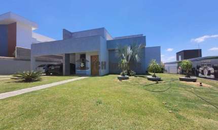 Casa em condomínio fechado com 5 quartos à venda no Portal dos Lagos, Boituva 