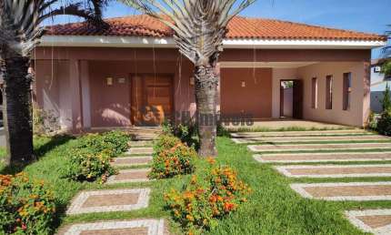 Casa em condomínio fechado com 3 quartos à venda na Vila Alcala, Porto Feliz 