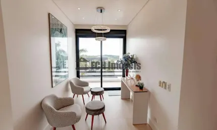 Casa em condomínio fechado com 4 quartos à venda no Condomínio Residencial Shamballa III, Atibaia 