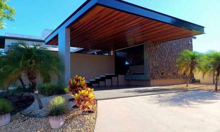 Casa no Condomínio Portal Ville Gardênia em Boituva