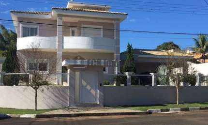 Casa em condomínio fechado com 5 quartos à venda no Condomínio Residencial Saint Claire, Boituva 