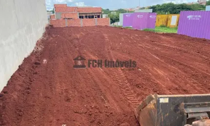 Terreno no bairro portal ville jardins paulista  em boituva