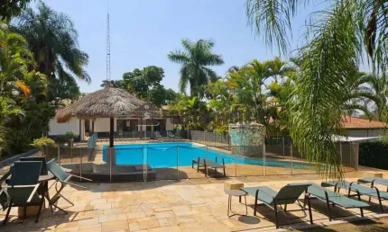 Chácara / sítio com 5 quartos à venda no Rancho dos Arcos, Boituva 