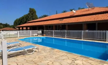 Chácara / sítio com 4 quartos à venda no Vale do Sol, Boituva 