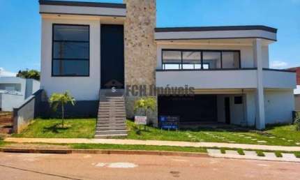Casa no Condomínio Portal Ville Jardim Europa em Boituva