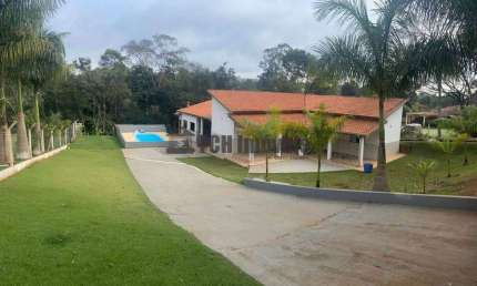 Chácara / sítio com 3 quartos à venda na Água Branca, Boituva 