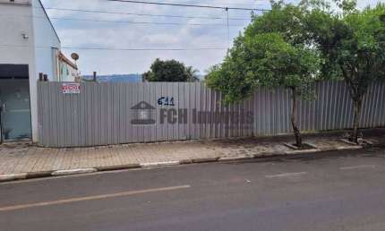 Terreno à venda no Centro, Tatuí 
