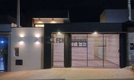Casa com 3 quartos à venda no Portal Ville Jardins, Boituva 