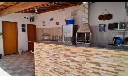 Casa com 3 quartos à venda na Vila dos Ipês, Boituva 