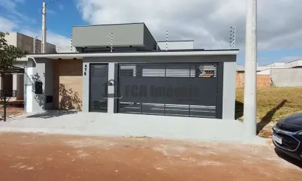 Casa com 3 quartos à venda no Portal Ville Jardins, Boituva 