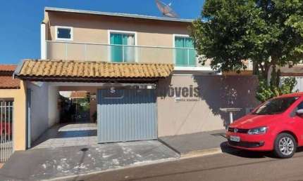 Casa com 4 quartos à venda no Residencial Vitória, Boituva 