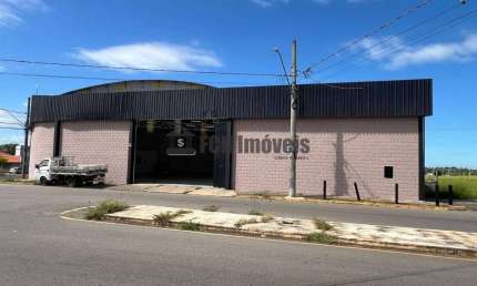 Barracão / Galpão / Depósito para alugar no Residencial Del Lorenzi, Boituva 