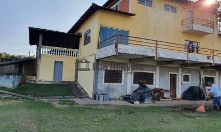 Chácara / sítio com 8 quartos à venda no Bom Retiro, Porto Feliz 