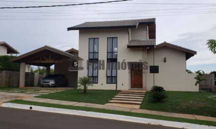 Casa em condomínio fechado com 3 quartos à venda no Portal dos Lagos, Boituva 
