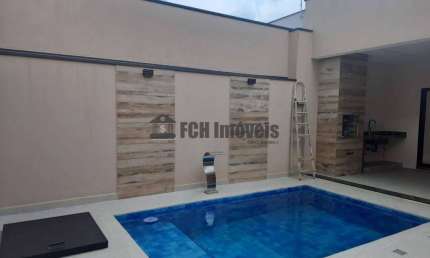 Casa no Condomínio Portal Ville Flamboyant em Porto Feliz