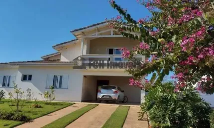 Casa em condomínio fechado com 3 quartos à venda no Residencial São José de Boituva, Boituva 