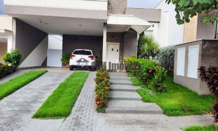 Casa no Condomínio Portal Ville Flamboyant em Porto Feliz