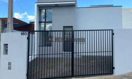 Casa com 3 quartos à venda em Residencial Faculdade, Boituva 
