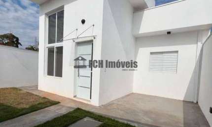Casa com 3 quartos à venda no Parque Residencial Campo Verde, Boituva 