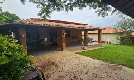 Chácara / sítio com 3 quartos à venda no Jardim Santa Adélia, Boituva 