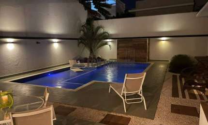 Casa em condomínio fechado com 3 quartos à venda no Residencial Flora Ville, Boituva 