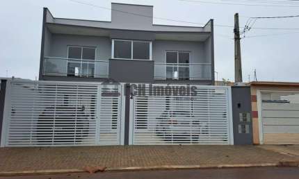 Apartamento com 3 quartos à venda no Portal Ville Azaleia, Boituva 