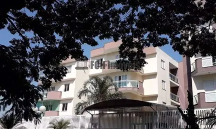 Apartamento com 2 quartos à venda em Águia da Castelo, Boituva 