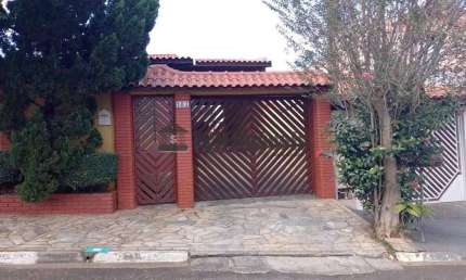 Casa com 3 quartos à venda no Residencial Del Lorenzi, Boituva 