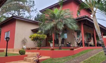 Casa com 3 quartos à venda no Parque das Árvores, Boituva 