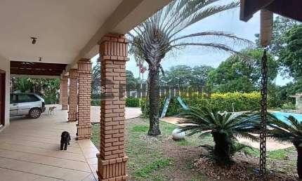 Chácara / sítio com 4 quartos à venda na Vila Fátima, Capivari 
