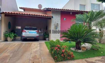 Casa com 3 quartos à venda em Vivendas do Parque, Boituva 