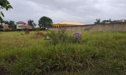 Terreno em condomínio fechado à venda no Residencial Green Ville I, Boituva 