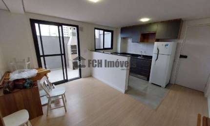 Apartamento com 1 quarto à venda no Centro, Boituva 