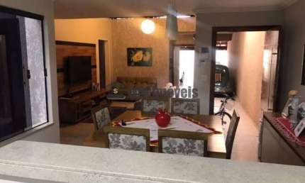Casa com 3 quartos à venda no Residencial Del Lorenzi, Boituva 