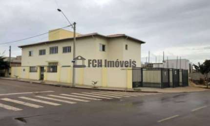 Apartamento com 3 quartos à venda no Portal Ville Azaleia, Boituva 