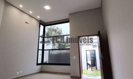 Casa com 3 quartos à venda no Portal Ville Jardins, Boituva 