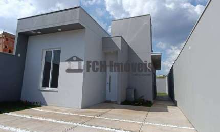 Casa com 3 quartos à venda no Parque Residencial Campo Verde, Boituva 