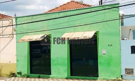 Sala comercial à venda no Centro, Porto Feliz 