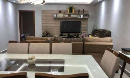 Apartamento com 3 quartos à venda na Vila Alcala, Porto Feliz 