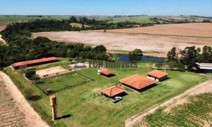 Chácara / sítio à venda na Zona Rural, Tietê 