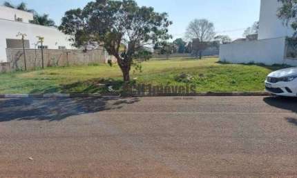 Terreno em condomínio fechado à venda no Residencial Flora Ville, Boituva 