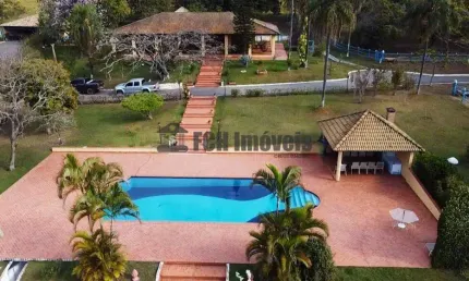 Chácara / sítio com 3 quartos à venda no Varejao, Itu 