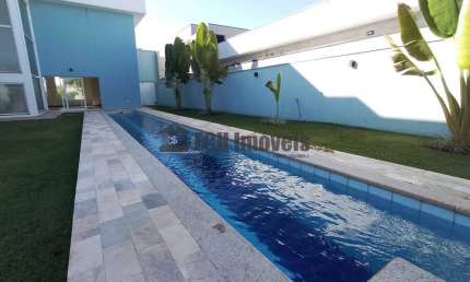 Casa em condomínio fechado com 4 quartos à venda no Jardim Santo Antônio, Boituva 
