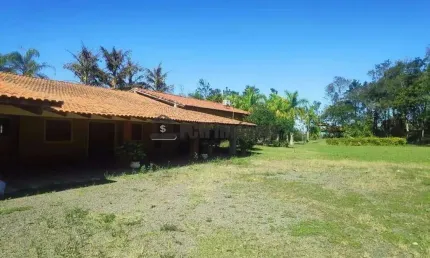 Chácara / sítio à venda na Zona Rural, Porto Feliz 